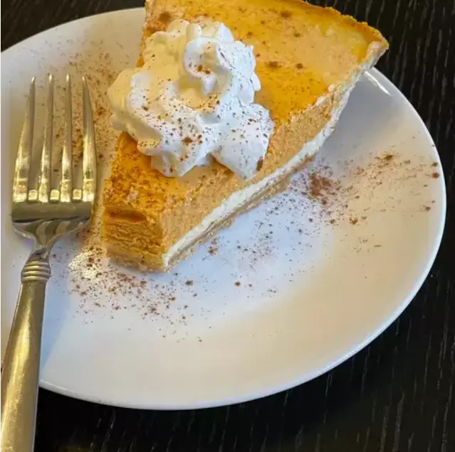 double-layer-pumpkin-cheesecake