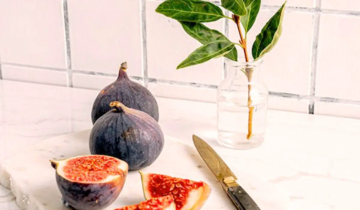 how to eat figs off tree